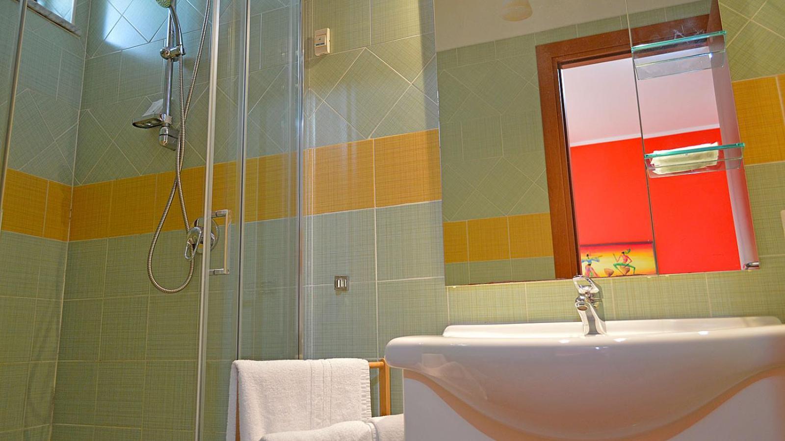Splash'S Rooms Spadafora Exterior photo