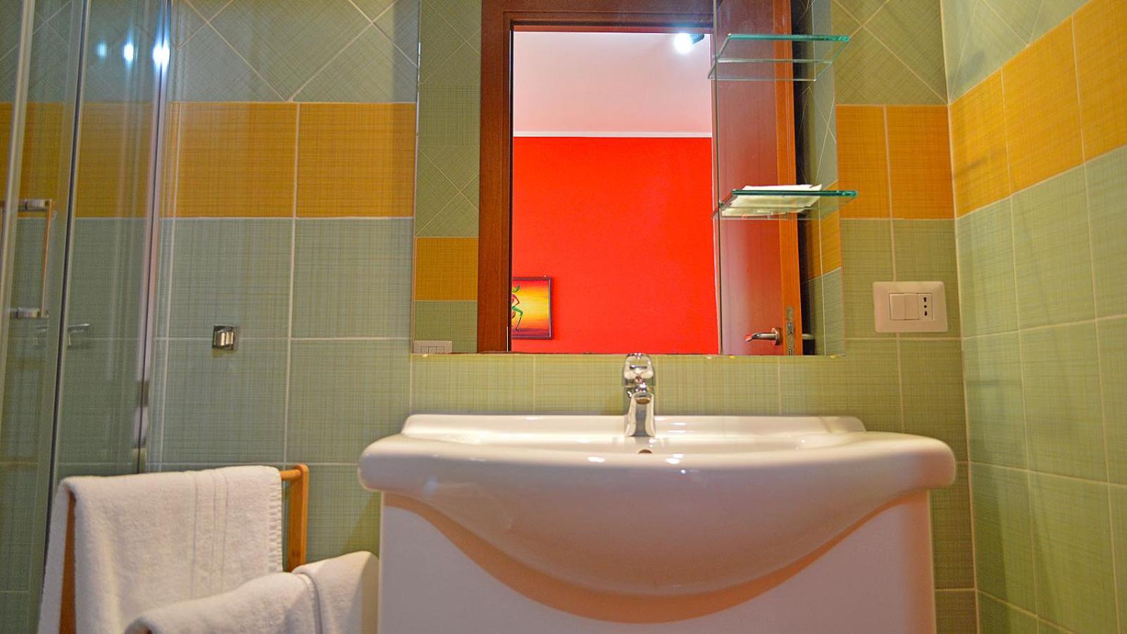 Splash'S Rooms Spadafora Exterior photo