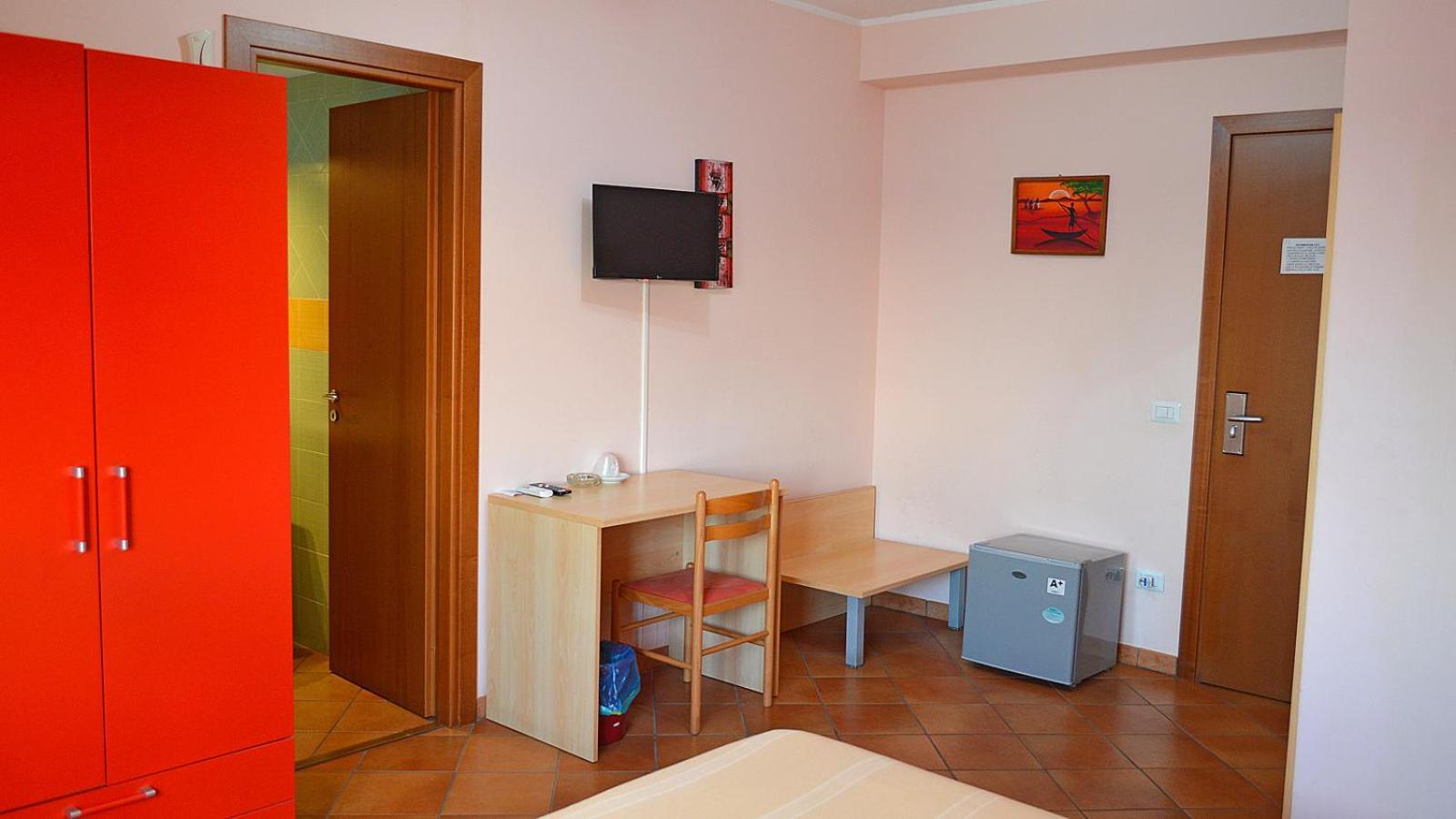 Splash'S Rooms Spadafora Exterior photo