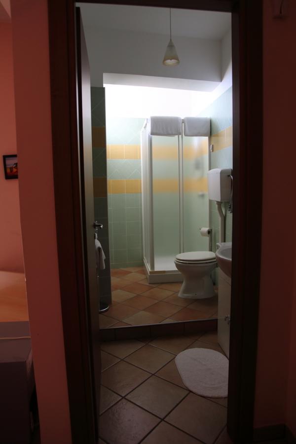 Splash'S Rooms Spadafora Exterior photo